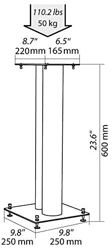 Norstone STYLUM 2 Blanc