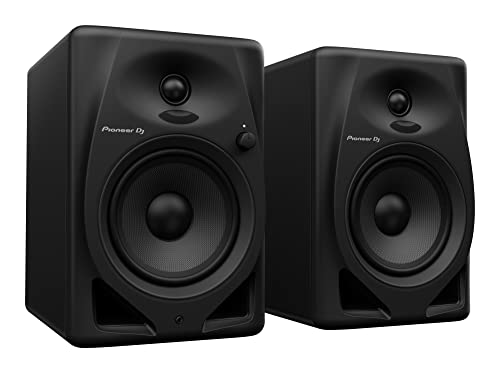 PIONEER DJ DM-50D  - Noir