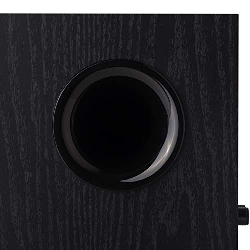 Edifier T5 - actieve subwoofer Zwart