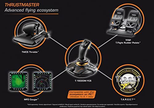 Thrustmaster T.16000M FLIGHT PACK