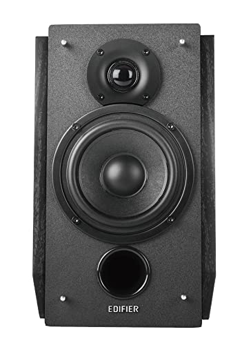 Edifier R1855DB 2-Wege-Schwarz, kabelgebunden und kabellos, 70 W