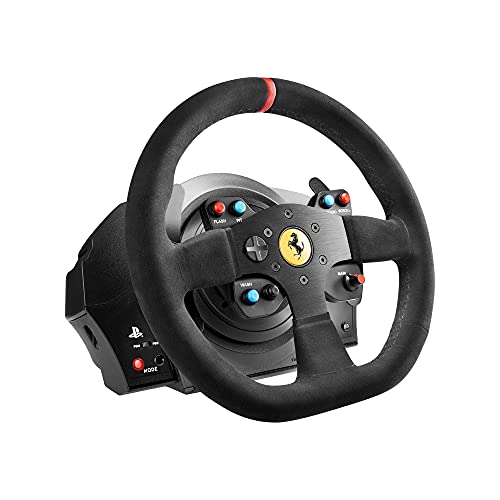 Thrustmaster T300 Ferrari Integral RW Alcantara edition