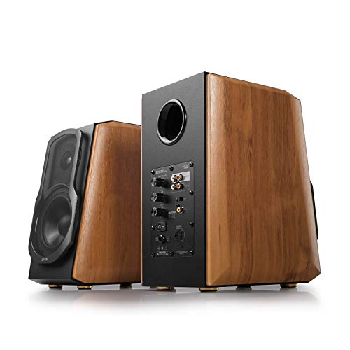 Edifier S1000MKII Enceintes Bibliothèques Audiophiles Actives 2.0