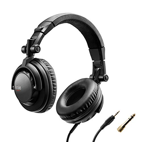 Hercules HDP DJ45 : Casque pour DJ