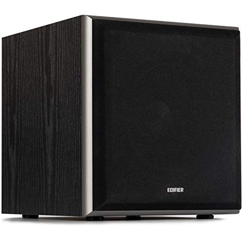 Edifier T5 - actieve subwoofer Zwart