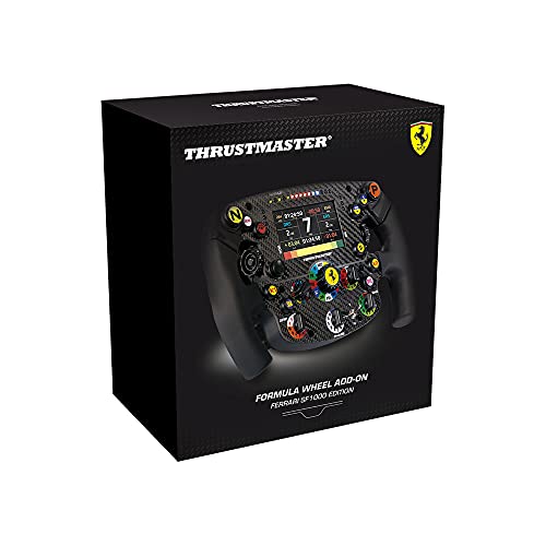 Thrustmaster FORMULA WHEEL ADD-ON FERRARI SF1000 EDITION