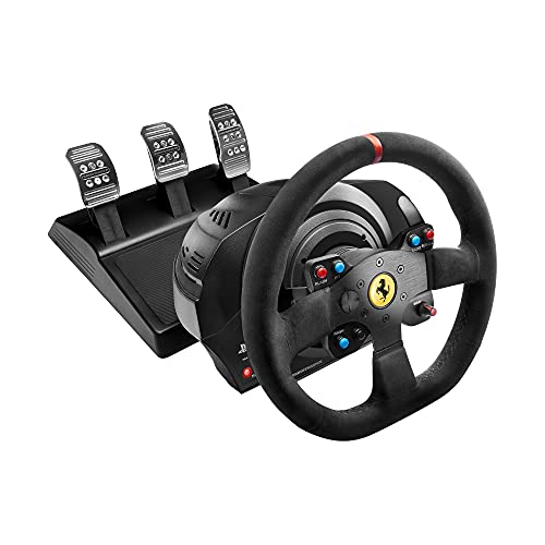 Thrustmaster T300 Ferrari Integral RW Alcantara edition