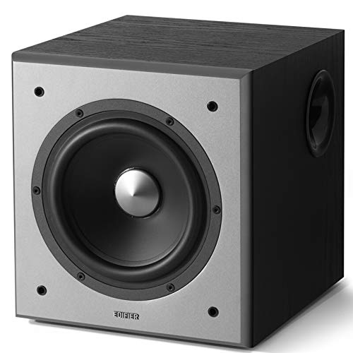 Edifier T5 - actieve subwoofer Zwart