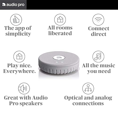Audio Pro LINK 1 Multiroom WiFi Player