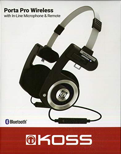 Koss Portapro Wireless Bluetooth