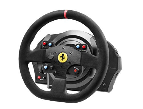 Thrustmaster T300 Ferrari Integral RW Alcantara edition