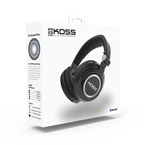 Koss Bluetooth hoofdtelefoon BT540i