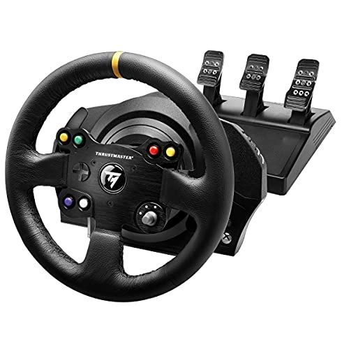 Thrustmaster TX RW Leather Edition