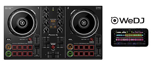 Pioneer DJ DDJ-200 DJ Controller
