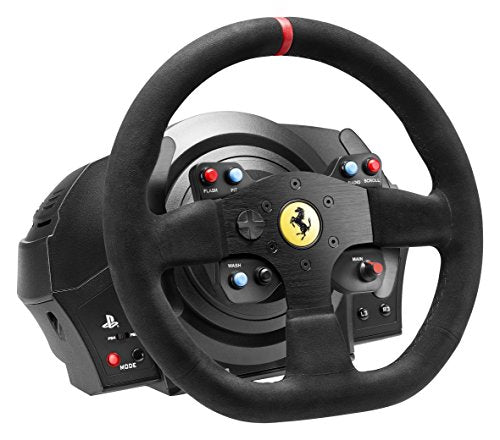 Thrustmaster T300 Ferrari Integral RW Alcantara edition