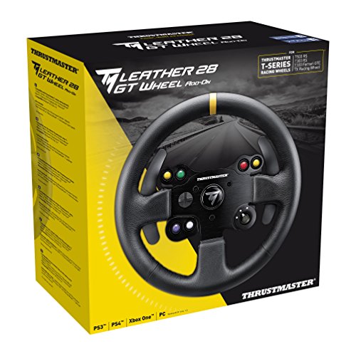 Thrustmaster TM LEATHER 28 GT ADD-ON