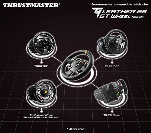 Thrustmaster TM LEATHER 28 GT ADD-ON