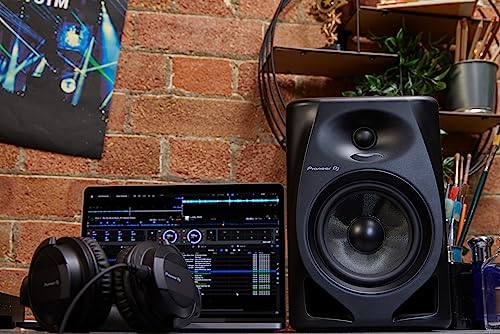 PIONEER DJ DM-50D  - Noir