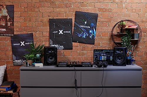 PIONEER DJ DM-50D  - Noir