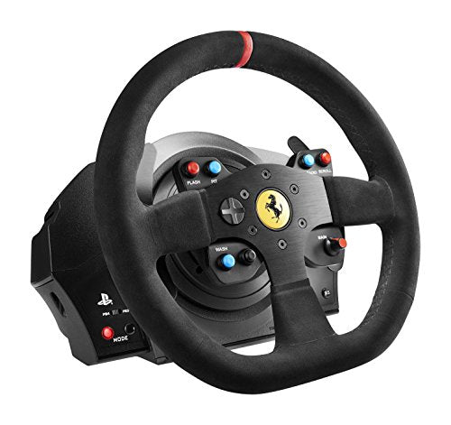 Thrustmaster T300 Ferrari Integral RW Alcantara edition