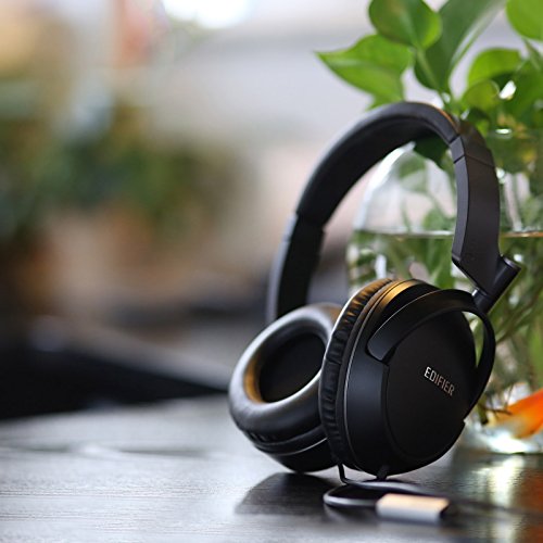 Edifier P841 casque Hi-Fi Portable Over Ear casques pour PC et téléphones