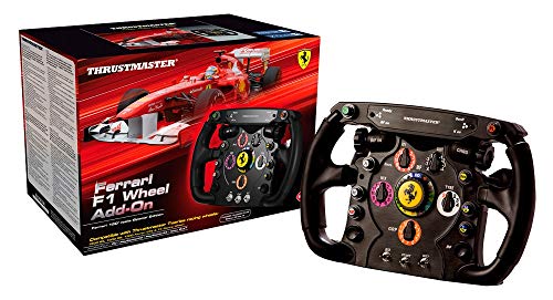 Thrustmaster FERRARI F1 WHEEL ADD-ON