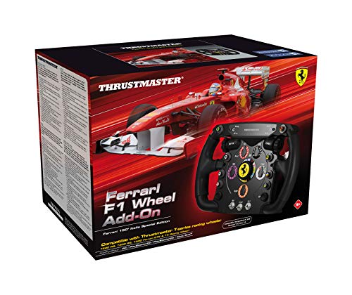 Thrustmaster FERRARI F1 WHEEL ADD-ON