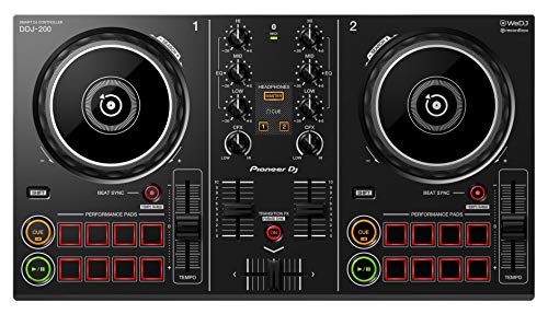 Pioneer DJ DDJ-200 DJ Controller