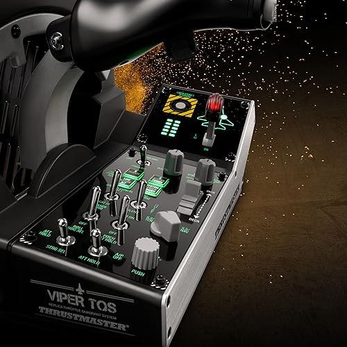 Thrustmaster Viper TQS pour PC