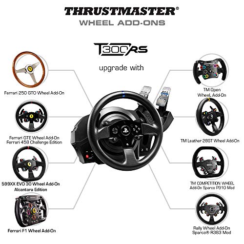 Thrustmaster TM OPEN WHEEL Add-on