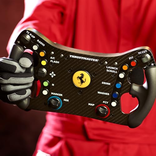 Thrustmaster Ferrari 488 GT3 Wheel Add-On