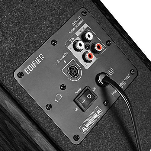 EDIFIER Studio R1700BT - Kit d'enceintes 2.0 Bluetooth