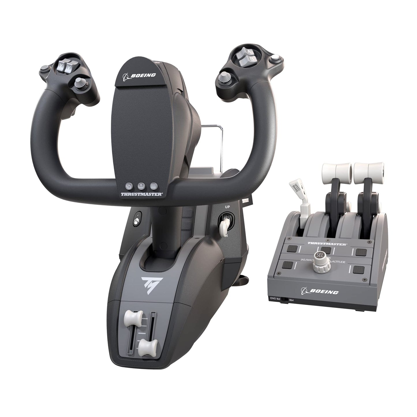 Thrustmaster TCA YOKE PACK BOEING ED.XBOX SERIES XS WW