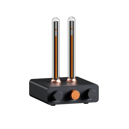 Fosi Audio AH-01A - Lumière musicale - Music Rhythm Visualizer Light - Effets lumineux synchronisés