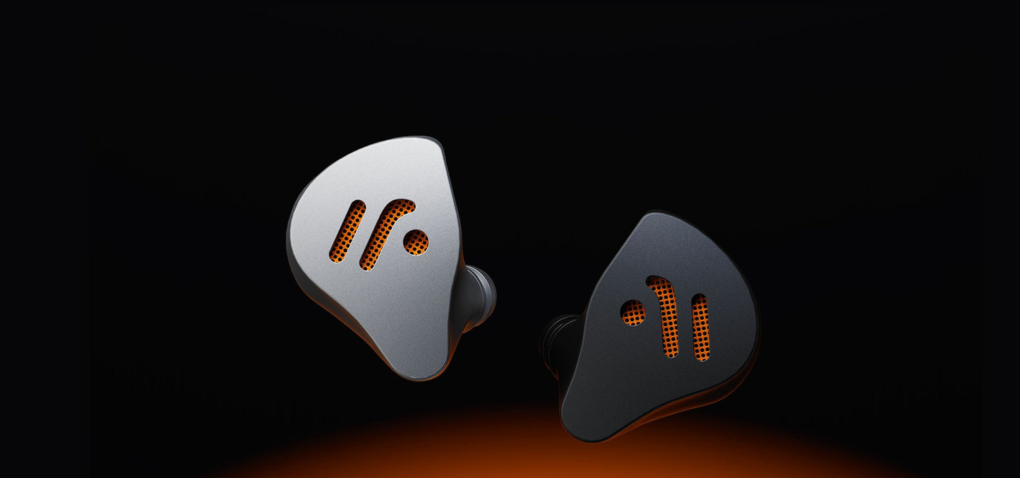 Fosi Audio IM4 – Écouteurs intra-auriculaires open-back