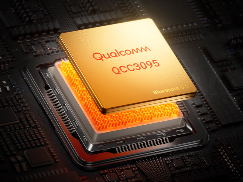 Fosi Audio BT20A MAX – Amplificateur stéréo Bluetooth