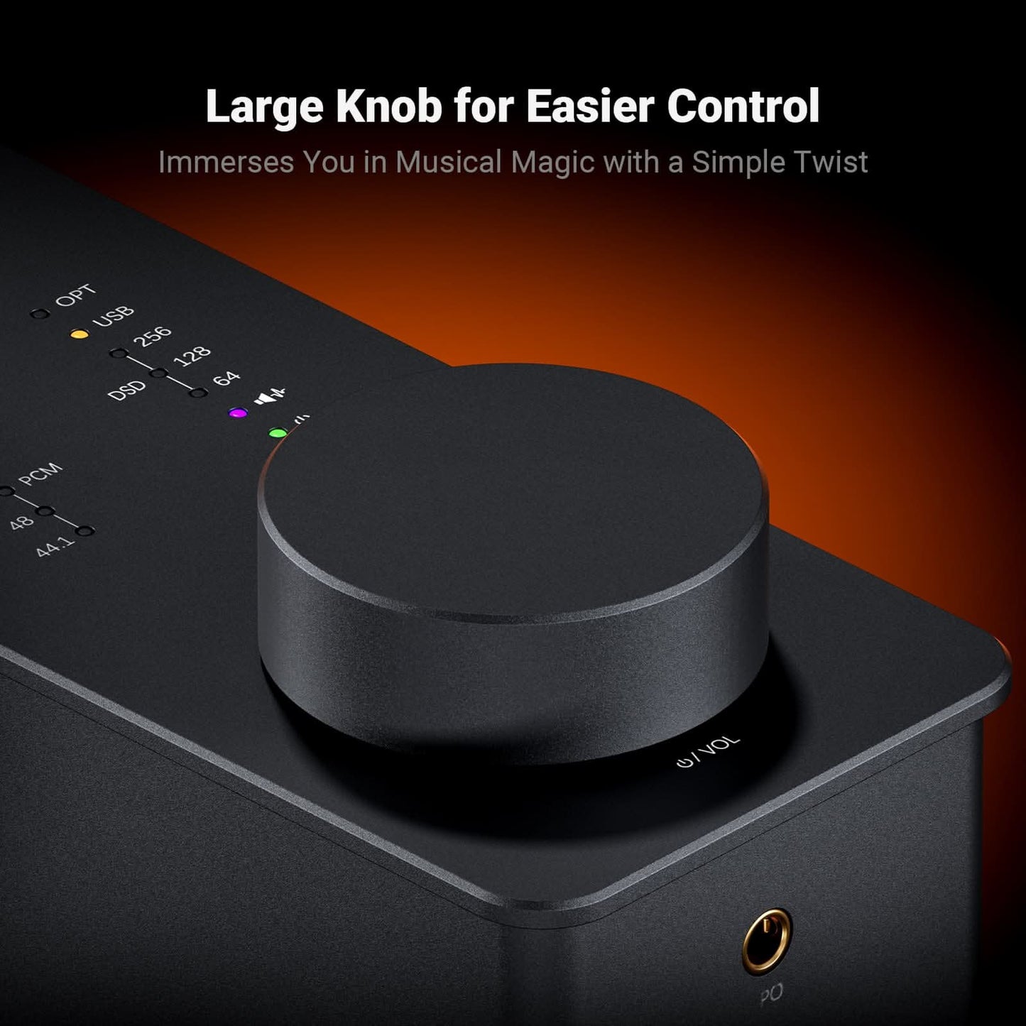 Fosi Audio SK02 – Bluetooth 5.0 Audioempfänger – Mini-Wireless-Cinch-Adapter