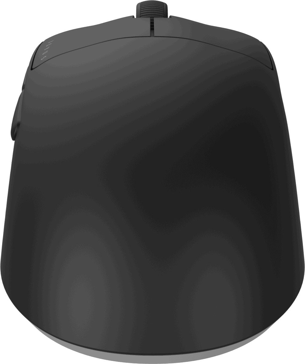 Dark Project Novus – Kabellose Gaming-Maus – Schwarz/Grau
