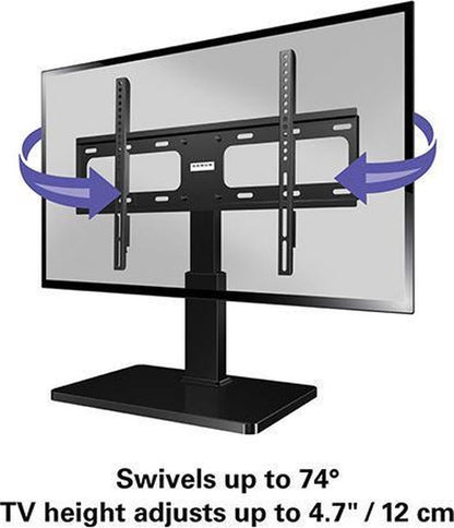 Sanus Universele TV/Monitorstandaard VTVS1 – Zwart