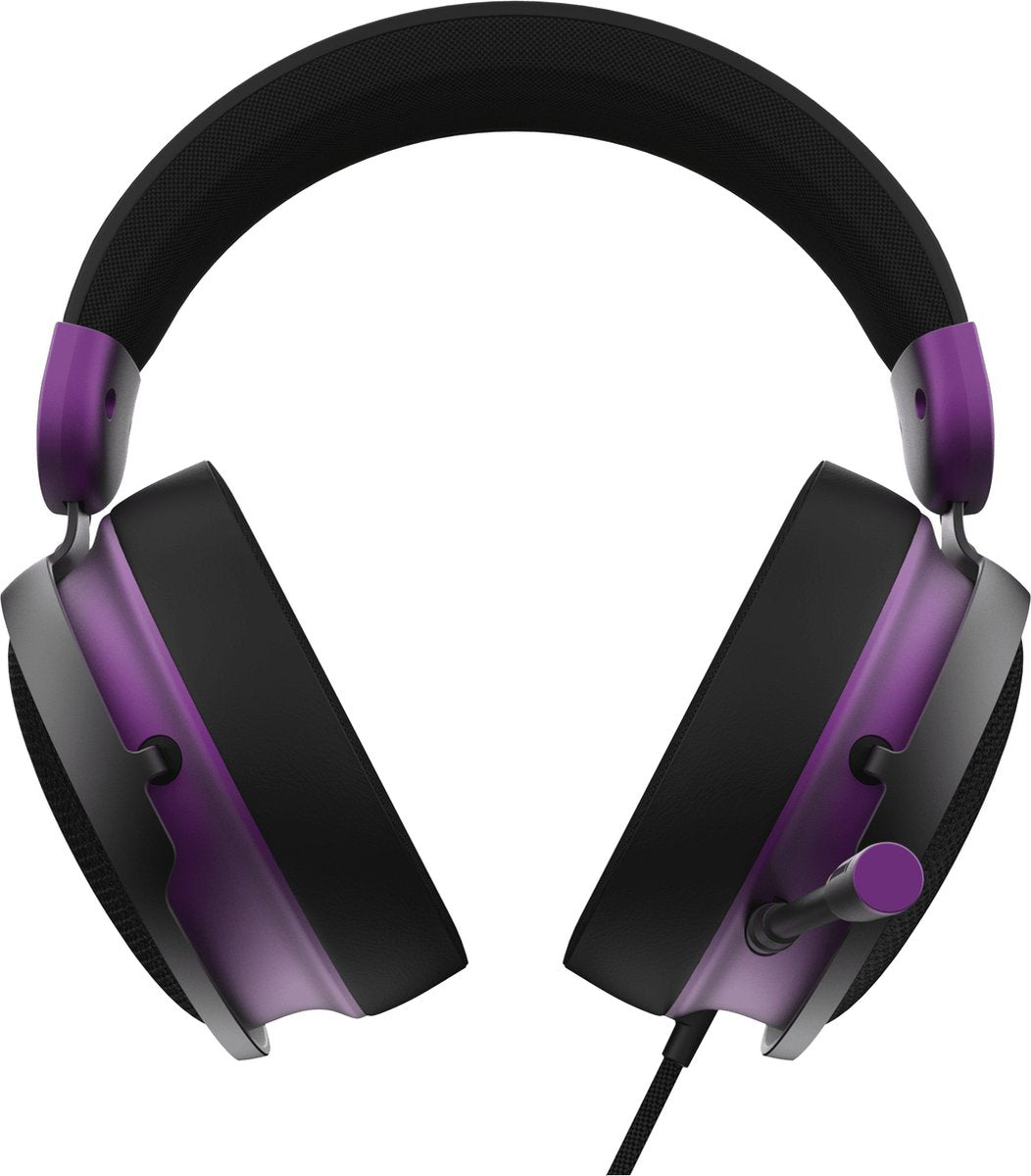 Dark Project SONO – Kabelgebundene Kopfhörer – Schwarz