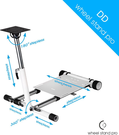 Wheel Stand Pro DD – Standaard voor Direct Drive Racesturen
