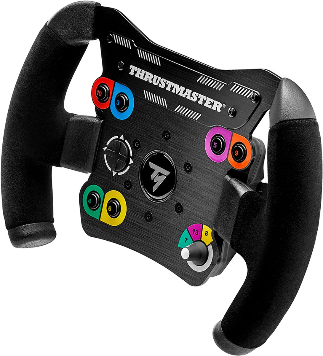 Thrustmaster Race Set – T300 Servo Base + Raceline Pedals III + Open Wheel – PC, PS4, PS5