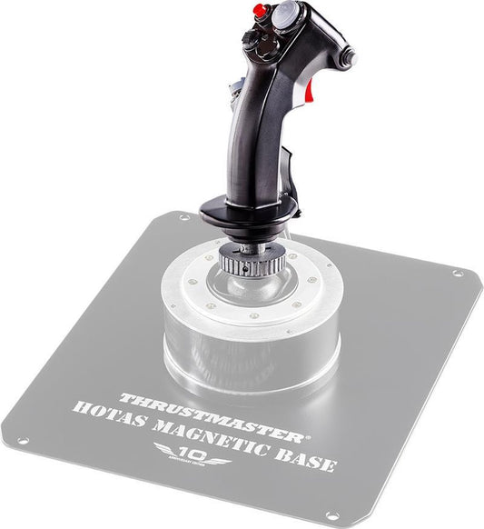 Thrustmaster F-16C Viper HOTAS Add-On Grip - Flight Control System - Additional Joystick Grip - for PC - for AVA and HOTAS Warthog