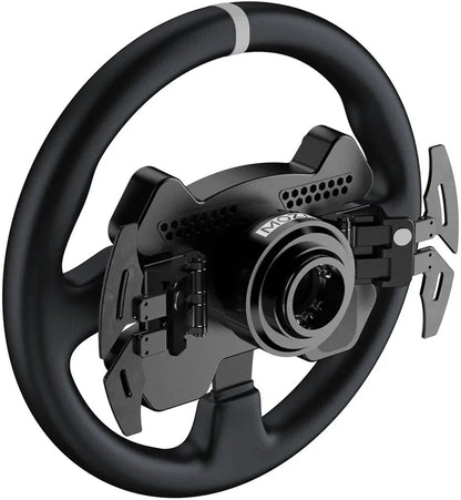 MOZA Racing R12 V2 + CS V2P – Direct Drive Simracing Kit – PC