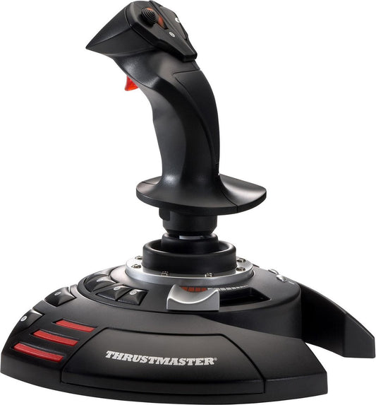 Thrustmaster T.Flight Stick X - Flight Control System - Joystick - for PC