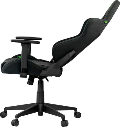Razer TAROK ESSENTIALS X Cloth – Chaise gaming en tissu noir
