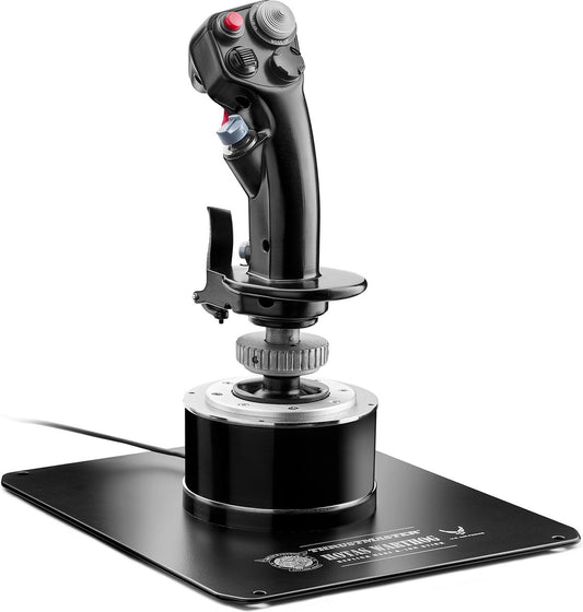 Thrustmaster Hotas Warthog Flightstick - Flight joystick - for PC