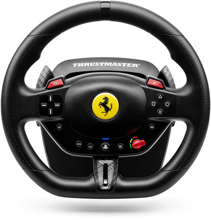 Thrustmaster T98-P Ferrari 296 GTB - Racestuur met pedalen - PS5, PS4, PC