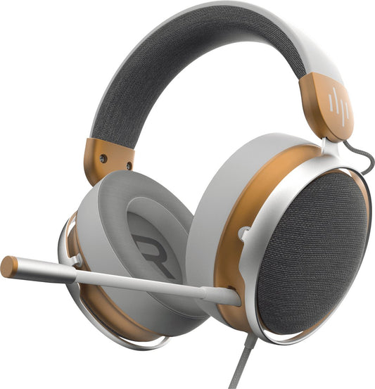 Dark Project SONO – Kabelgebundene Kopfhörer – Weiß