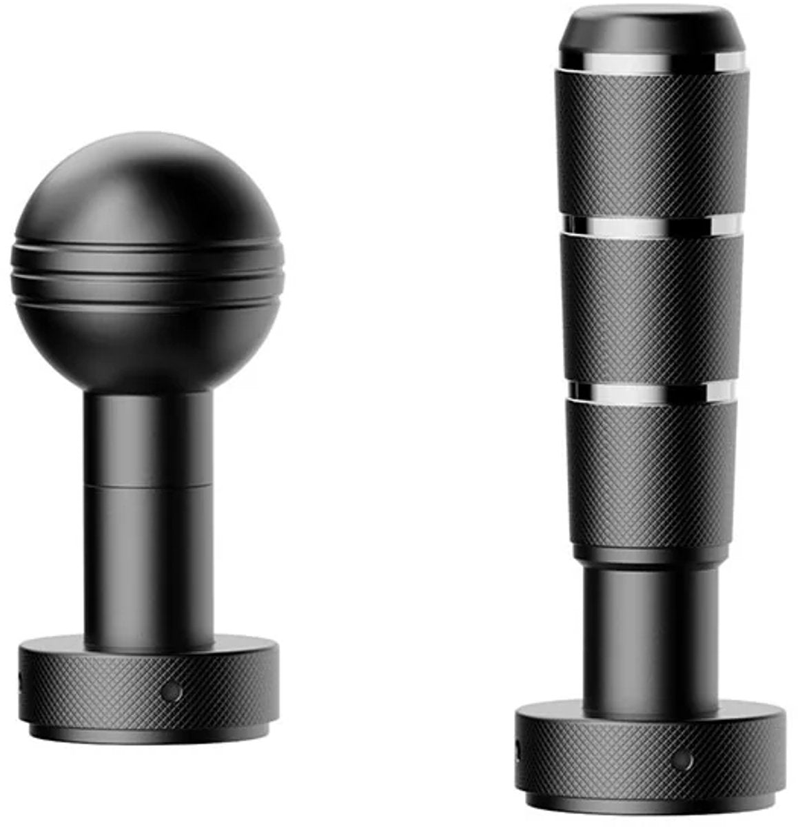 Moza Racing Active Shifter Knob + AB9 Base Bundle - Shifter with Base - Force Feedback - H-pattern, Sequential, Handbrake